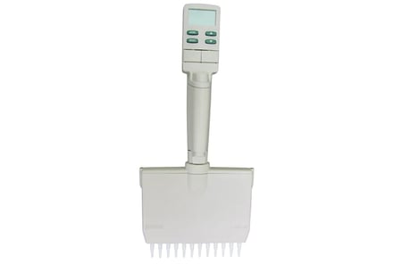 Rainin - Pipettes - E3-12-10R (Certified Refurbished)